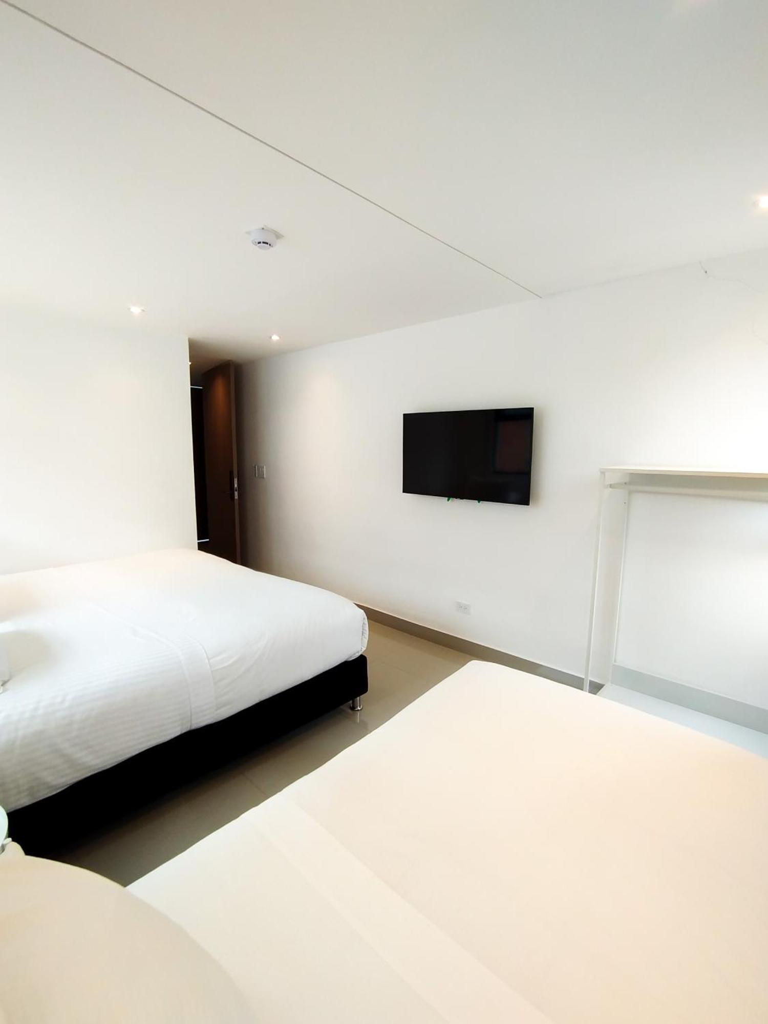 Hotel Eurolan 72 Bogotá